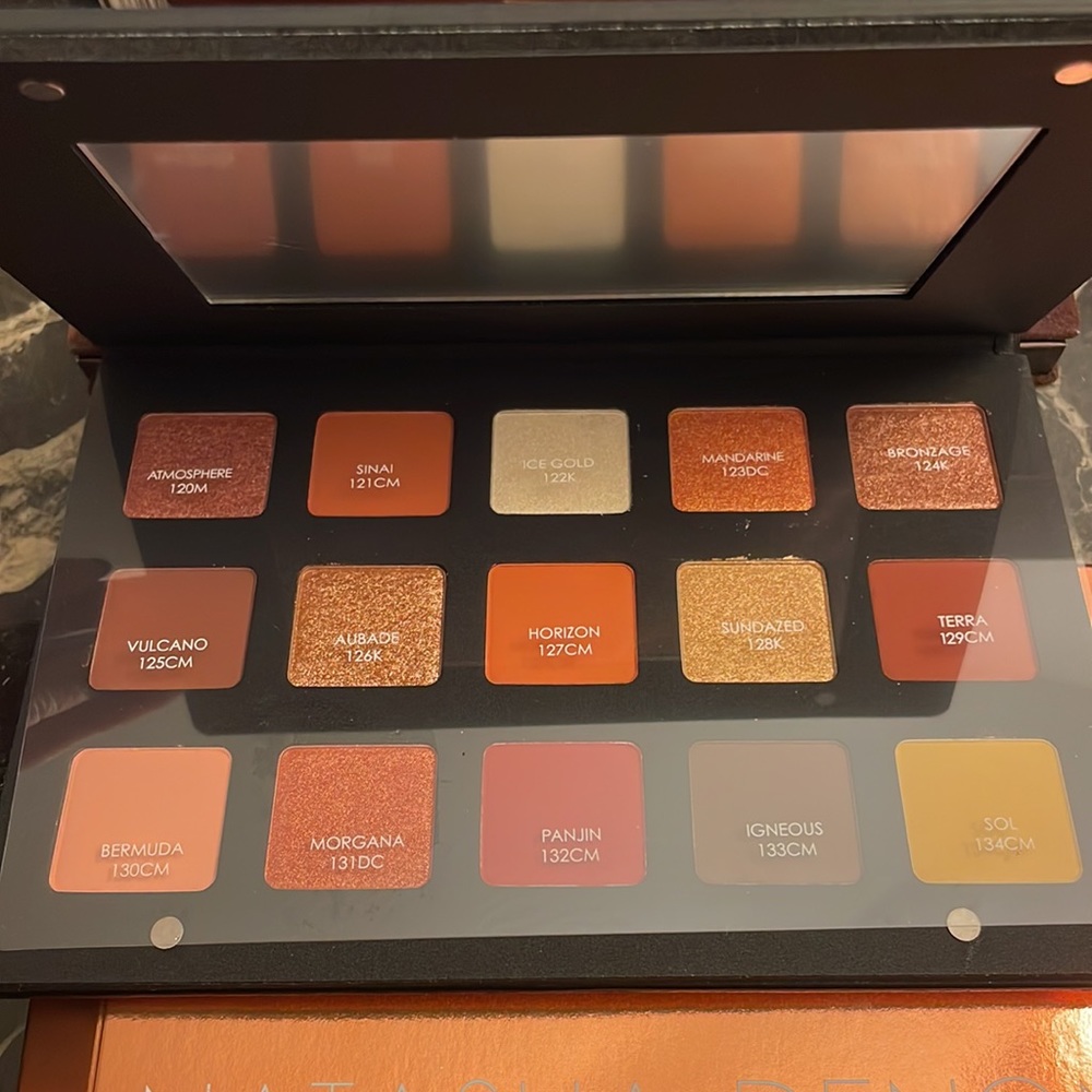 Natasha Denona Sunset Palette BNIB - Picture 2 of 4